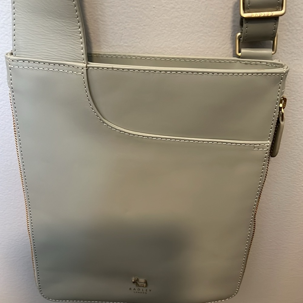 Radley London crossbody/shoulder bag - Picture 3 of 6